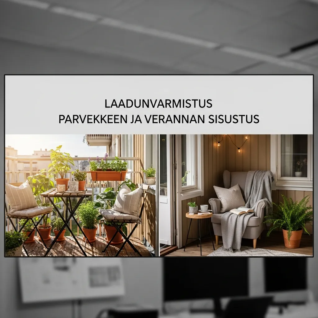 Laadunvarmistus